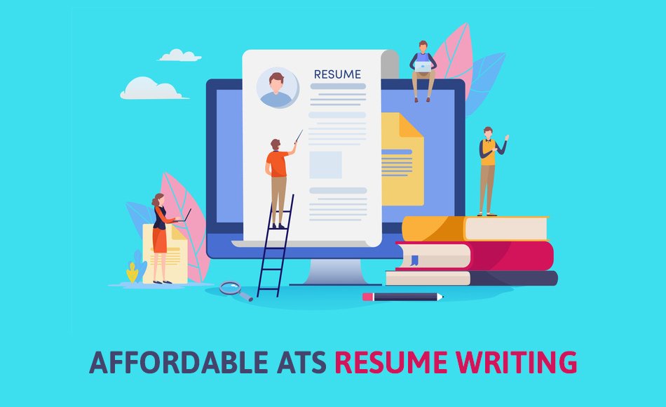 Top Affordable ATS Resume Writing Services in India [2024]