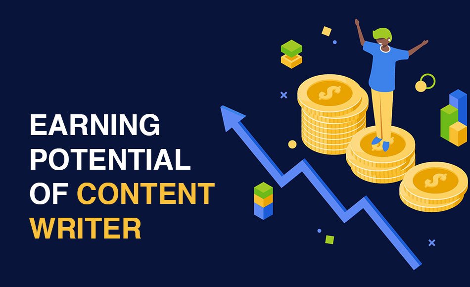 What Is the Earning Potential of a Freelance Content Writer?
