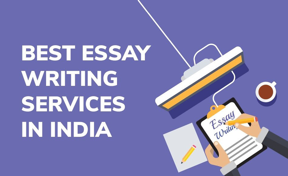 Best 4 Essay Writing Services in India [2024]