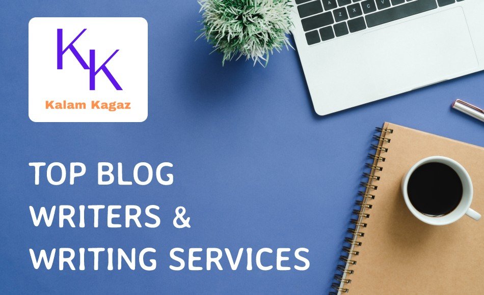 Top Blog Writers and Writing Services in India [Verified 2024]