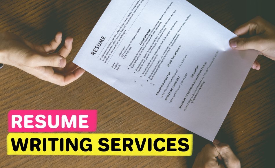 top resume writing services nyc