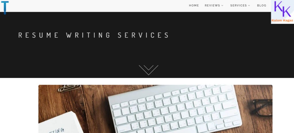 Resume writing services by Taletel