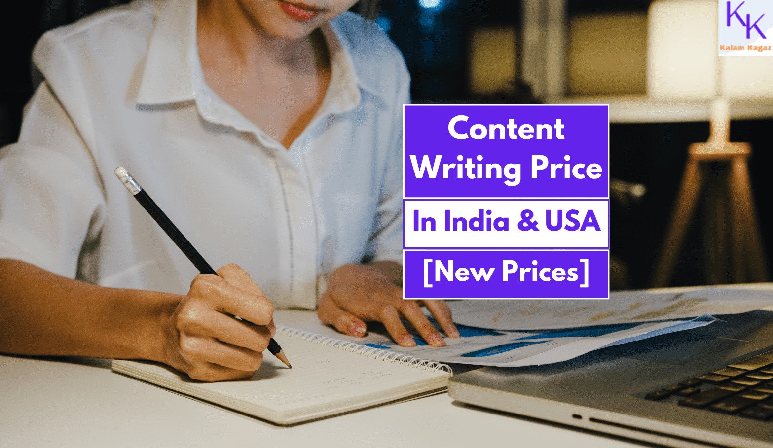 Content Writing Price Chart in India & USA 2024 [Updated]