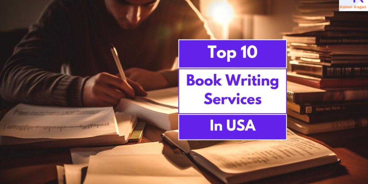 10 Best Book Writing Services In The USA