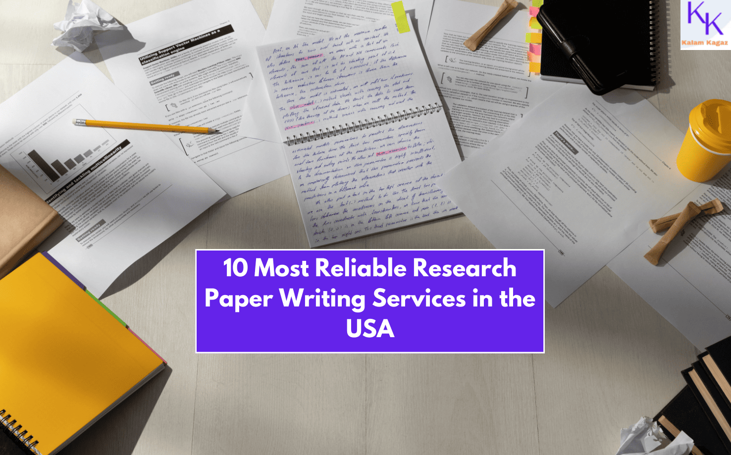 10 Most Reliable Research Paper Writing Services in the USA