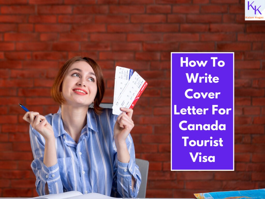 cover letter for canada visit visa