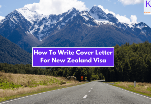 new zealand cover letter for visa