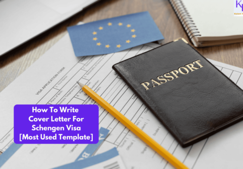 cover letter for schengen visa