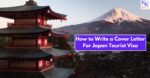 cover letter for japan visa