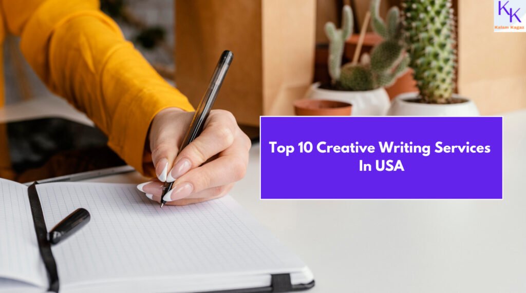 10 Best Creative Writing Services In USA