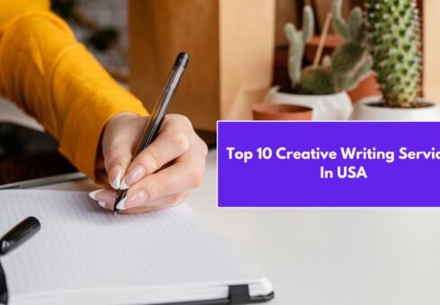 10 Best Creative Writing Services In USA