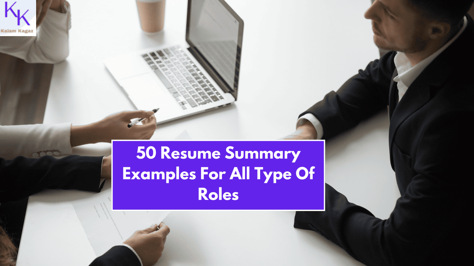 50 Resume Summary Examples For Different Roles And Industries