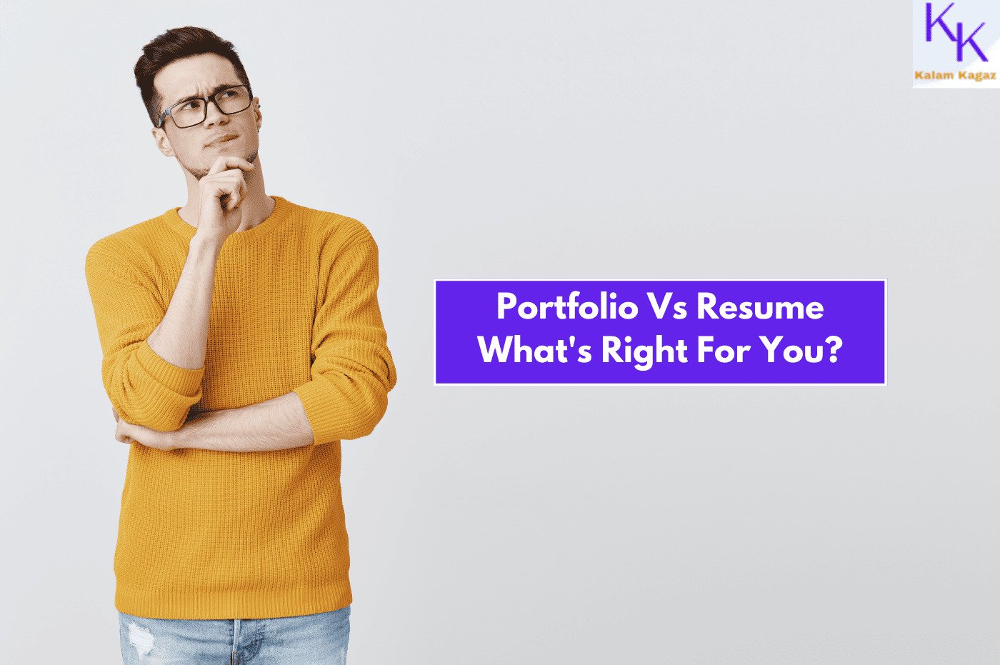 Decoding Portfolio Vs Resume What’s Right for You?