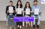 special skills for resume