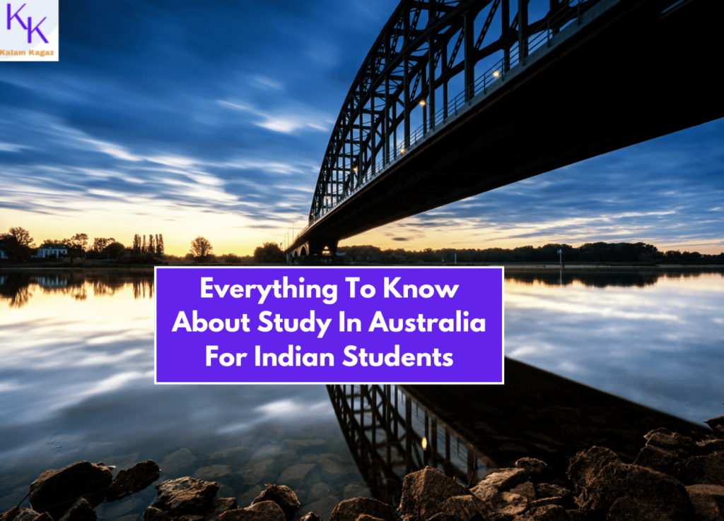 study in australia for indian students