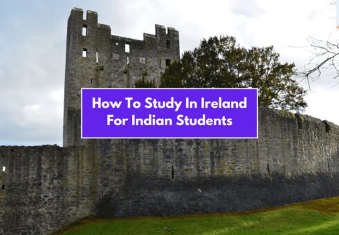 Study In Ireland For Indian Students