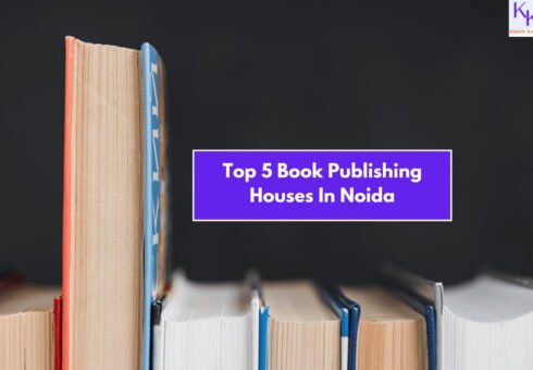 book publishing companies in noida