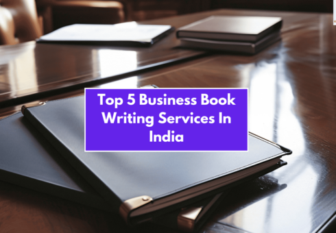 business book writing services in india