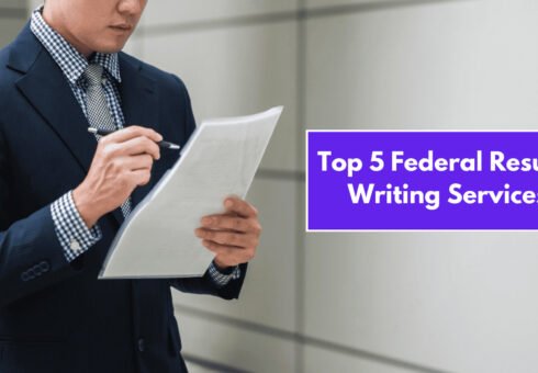 top federal resume writing services