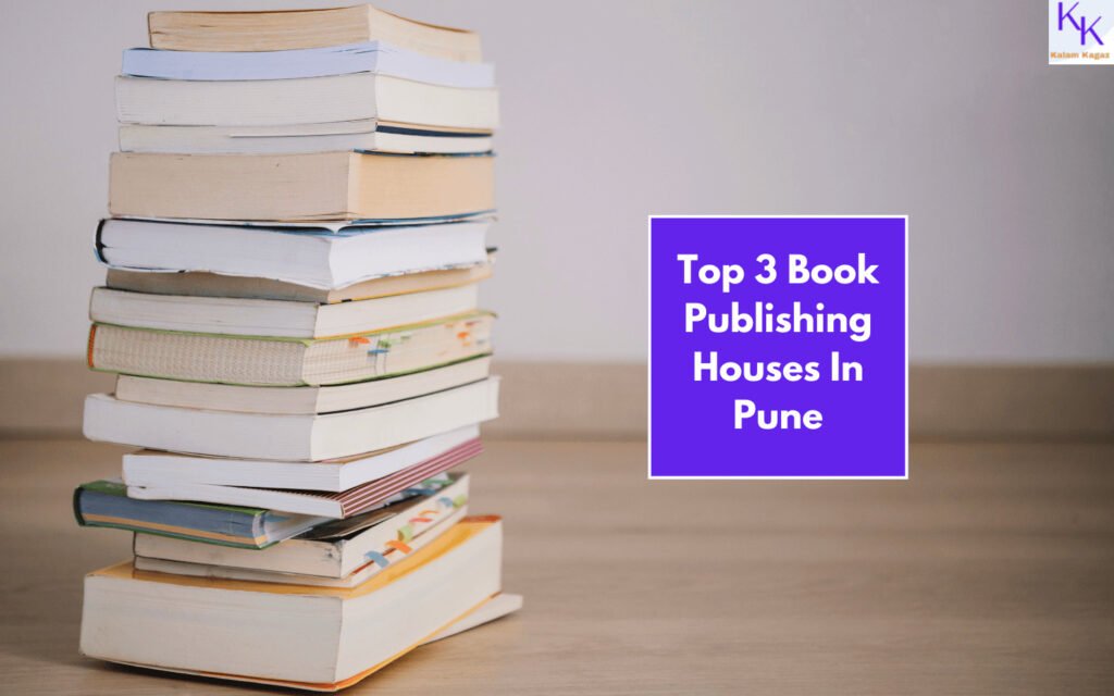 book publishing companies in pune