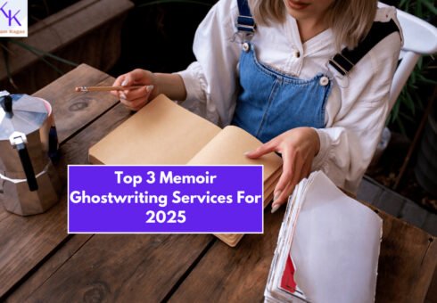 memoir ghostwriting services 2025