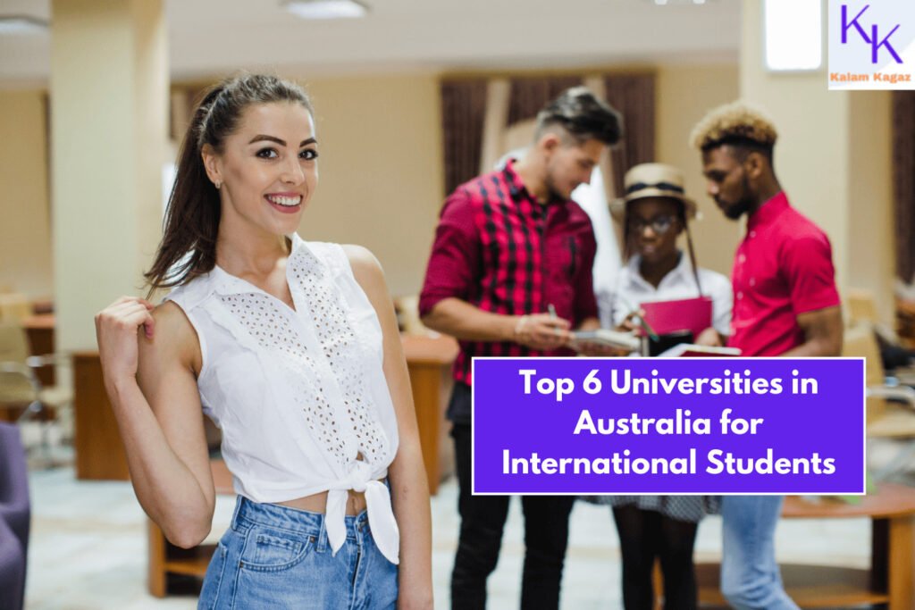 Universities in Australia for International Students