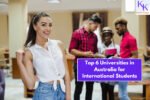 Universities in Australia for International Students