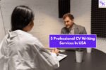 professional CV writing services in US