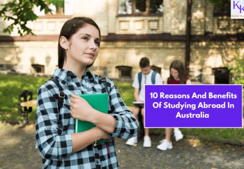 Benefits Of Studying Abroad In Australia