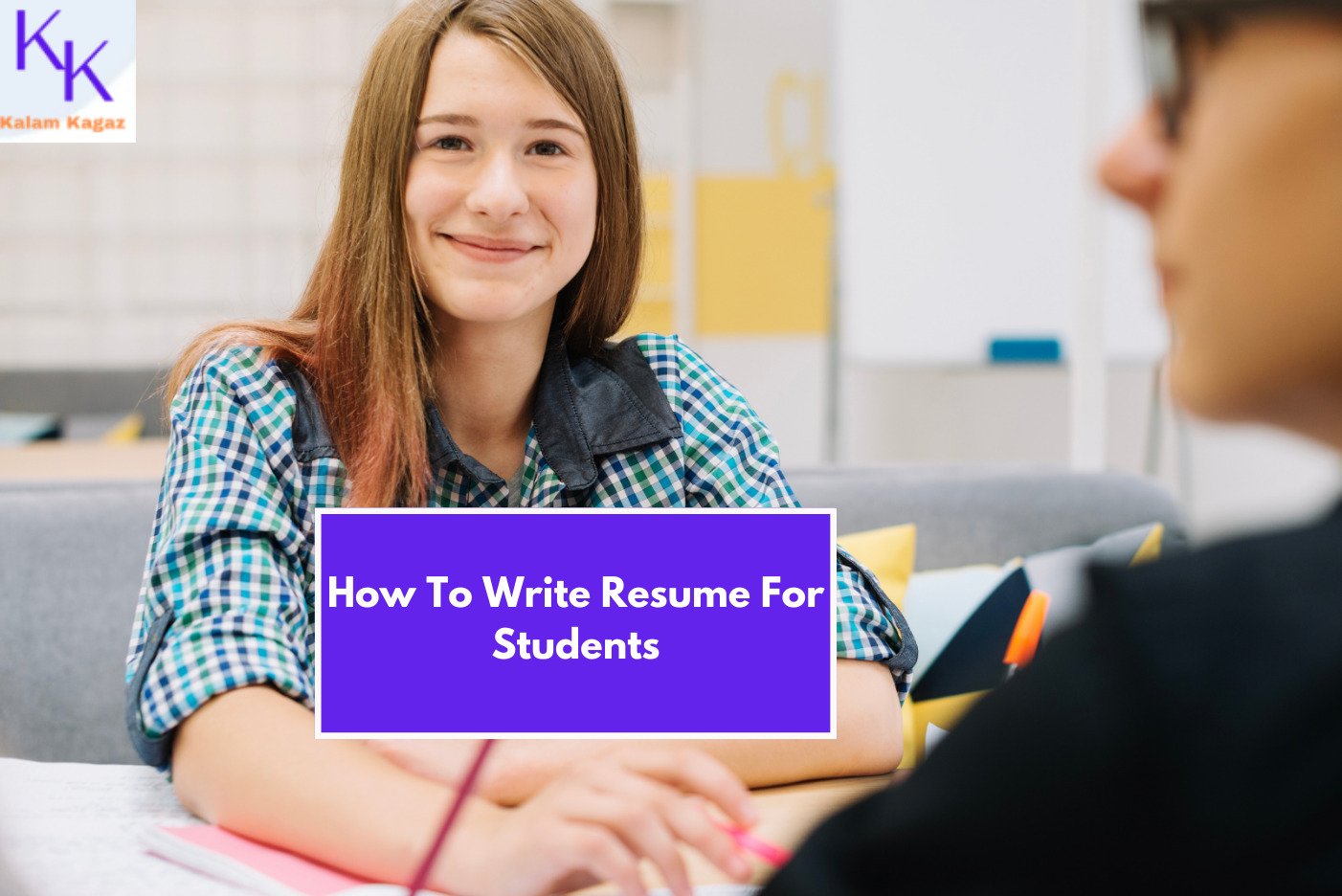 How To Write Resume For Students