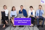 Highly Paid Jobs In New Zealand