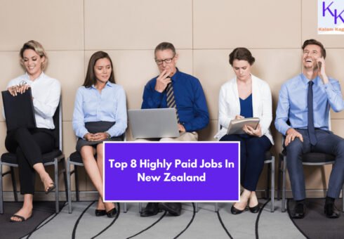 Highly Paid Jobs In New Zealand